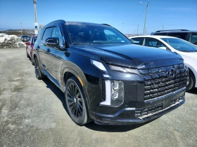 Hyundai Palisade AWD* ОБДУХ* ПОДГРЕВ* АМБИЕНТ* HARMAN* 360* HUD* , снимка 2