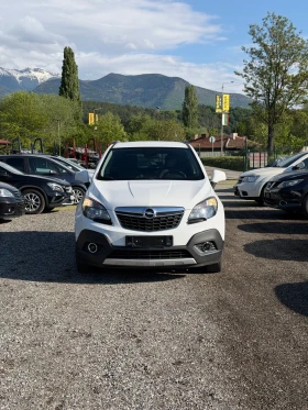 Opel Mokka EURO6 1.6CDTI Италия топ, снимка 2