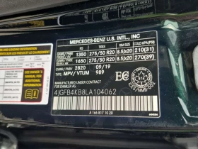 Mercedes-Benz GLC 350 AMG Line * Един собственик * CARFAX * 49k km! * , снимка 16