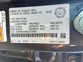 Honda Cr-v * Sport * CARFAX * АВТОКРЕДИТ, снимка 17