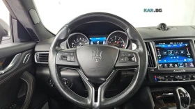 Maserati Levante 3.0* AWD* LUXURY* ПОДГРЕВ* ОБДУХВАНЕ* ПАНО* 360* , снимка 13