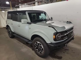 Ford Bronco * OUTER BANKS * CARFAX * Без инциденти * , снимка 2