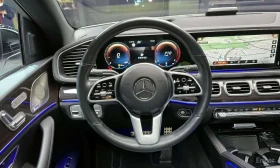 Mercedes-Benz GLE 400 d 4MATIC Coupe * ОПЦИЯ ЗА ФИНАНСИРАНЕ, снимка 14
