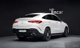 Mercedes-Benz GLE 400 d 4MATIC Coupe * ОПЦИЯ ЗА ФИНАНСИРАНЕ, снимка 2