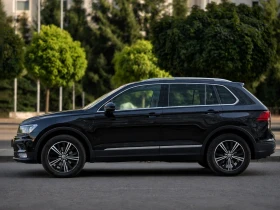 VW Tiguan 2.0 TDI/DSG/4motion/Distronic/Lane Assist/Blind Sp, снимка 2