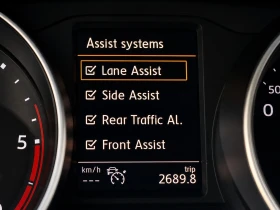 VW Tiguan 2.0 TDI/DSG/4motion/Distronic/Lane Assist/Blind Sp, снимка 11