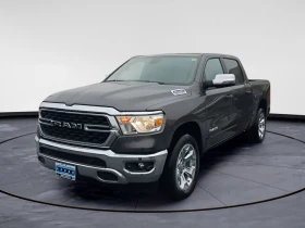Dodge RAM 1500 5.7 HEMI | Big Horn Crew Cab 4WD | CARPLAY, снимка 1