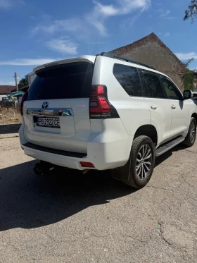 Toyota Land cruiser 150, снимка 16