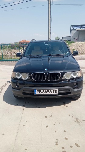 BMW X5 3.0i БЕНЗИН/ГАЗ, снимка 2 - Автомобили и джипове - 45355349