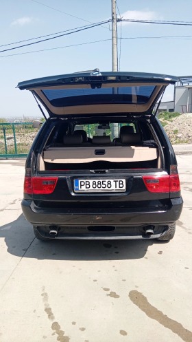 BMW X5 3.0i БЕНЗИН/ГАЗ, снимка 13 - Автомобили и джипове - 45355349