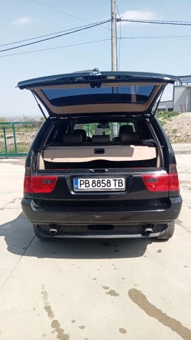 BMW X5 3.0i БЕНЗИН/ГАЗ, снимка 13