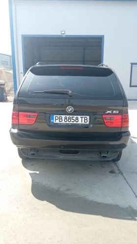 BMW X5 3.0i БЕНЗИН/ГАЗ, снимка 6 - Автомобили и джипове - 45355349