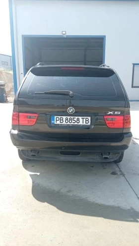 BMW X5 3.0i БЕНЗИН/ГАЗ, снимка 6