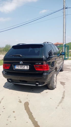 BMW X5 3.0i БЕНЗИН/ГАЗ, снимка 3 - Автомобили и джипове - 45355349