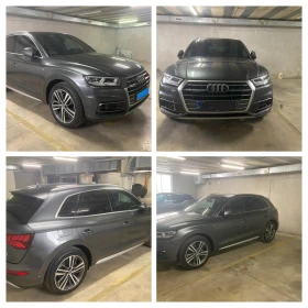 Audi Q5 S-line/Quattro/Diesel/MatrixLED/B&O/Air Suspension, снимка 5