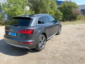 Audi Q5 S-line/Quattro/Diesel/MatrixLED/B&O/Air Suspension, снимка 3