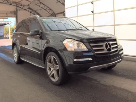 Mercedes-Benz GL 500 амг* подгрев* обдух* harman* камера* keyless - [4] 