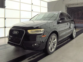 Audi Q3 2.0T* PRESTIGE* MATRIX* ПАНОРАМА* КАМЕРА* КЕЙЛЕС* , снимка 1