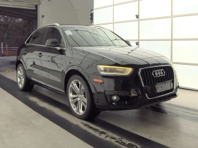 Audi Q3 2.0T* PRESTIGE* MATRIX* ПАНОРАМА* КАМЕРА* КЕЙЛЕС* , снимка 3