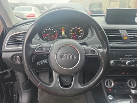 Audi Q3 2.0T* PRESTIGE* MATRIX* ПАНОРАМА* КАМЕРА* КЕЙЛЕС* , снимка 8