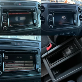 VW Tiguan 2.0TDI/FACE-LIFT/SKY/HIGH-LINE/ПАНОРАМА, снимка 14