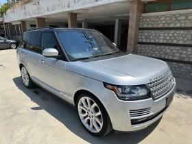 Land Rover Range rover SUPERCHARGED, снимка 8