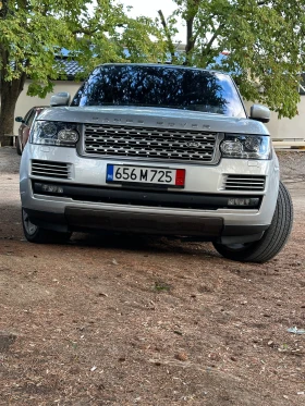 Land Rover Range rover SUPERCHARGED, снимка 17