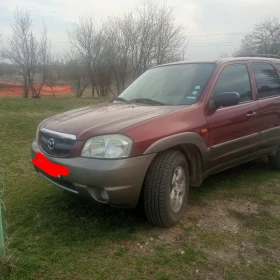 Mazda Tribute, снимка 5