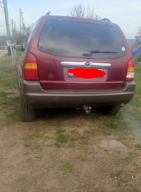 Mazda Tribute, снимка 2