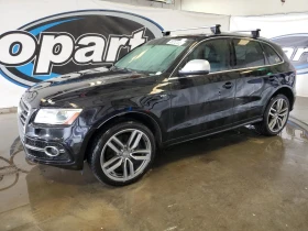 Audi SQ5 PREMIUM PLUS * Лизинг