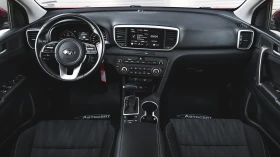 Kia Sportage 1.6 CRDi LX Automatic - 41900 лв. - 84134036 12