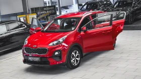 Kia Sportage 1.6 CRDi LX Automatic