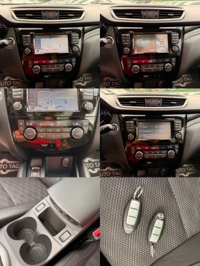 Nissan Qashqai 1.6Dig-t/163hp/Tekna+ /FULL - 22500 лв. - 41473835 15