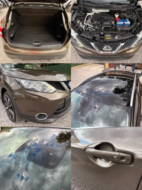 Nissan Qashqai 1.6Dig-t/163hp/Tekna+ /FULL - 22500 лв. - 41473835 16
