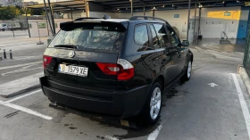Обява за продажба на BMW X3 2.0D , 6ск. Навигация, Кожен салон, Теглич ~8 599 лв. - изображение 4
