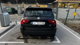 Обява за продажба на BMW X3 2.0D , 6ск. Навигация, Кожен салон, Теглич ~8 599 лв. - изображение 5