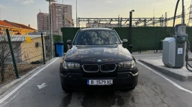 Обява за продажба на BMW X3 2.0D , 6ск. Навигация, Кожен салон, Теглич ~8 599 лв. - изображение 1