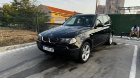 Обява за продажба на BMW X3 2.0D , 6ск. Навигация, Кожен салон, Теглич ~8 599 лв. - изображение 1