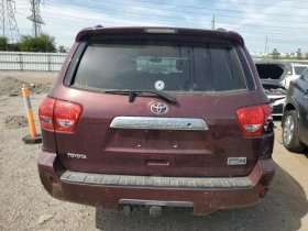 Toyota Sequoia LIMITED* 5.7* V8* ПОДГРЕВ* КАМЕРА* КЕЙЛЕС - 22300 лв. / 11401.81 € - 92836105 6