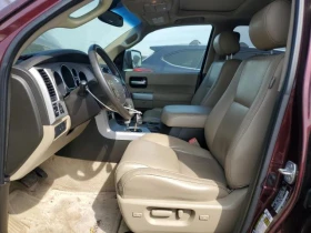 Toyota Sequoia LIMITED* 5.7* V8* ПОДГРЕВ* КАМЕРА* КЕЙЛЕС - 22300 лв. / 11401.81 € - 92836105 9