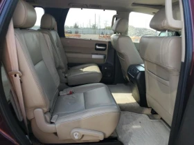 Toyota Sequoia LIMITED* 5.7* V8* ПОДГРЕВ* КАМЕРА* КЕЙЛЕС - 22300 лв. / 11401.81 € - 92836105 10