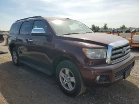 Toyota Sequoia LIMITED* 5.7* V8* ПОДГРЕВ* КАМЕРА* КЕЙЛЕС - 22300 лв. / 11401.81 € - 92836105 3