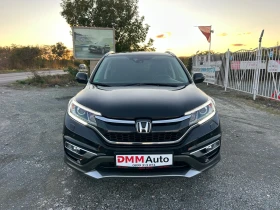 Honda Cr-v EXECUTIVE / АВТОМАТИК / ЕВРО6 / ЗАДНА КАМЕРА / ЛЕД - 30900 лв. / 15798.92 € - 15581288 2