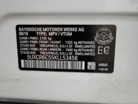 BMW X5 XDRIVE40I  CARFAX, снимка 15