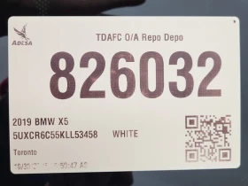 BMW X5 XDRIVE40I  CARFAX, снимка 14