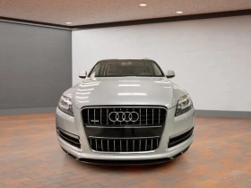 Audi Q7 ПАМЕТ* ОБДУХВАНЕ* ПАНОРАМА* PREMIUM, снимка 2
