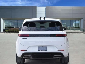 Land Rover Range Rover Sport * P400 Dynamic SE * CARFAX * ЦЕНА ДО БГ, снимка 8 - Автомобили и джипове - 53639803