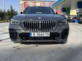 BMW X5 3.0 M-hibrid