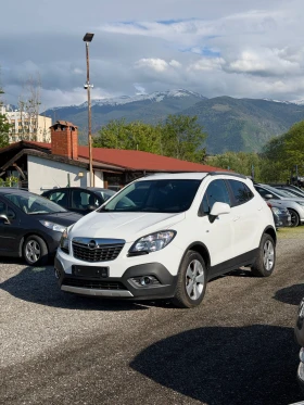 ������ Opel Mokka