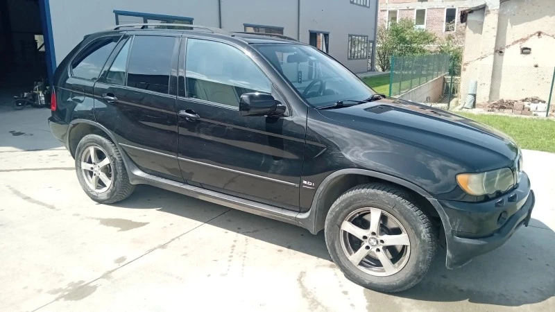 BMW X5 3.0i БЕНЗИН/ГАЗ, снимка 7 - Автомобили и джипове - 45355349